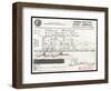 Marilyn Monroe's Driver's License, 1956-null-Framed Giclee Print