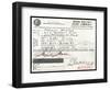 Marilyn Monroe's Driver's License, 1956-null-Framed Giclee Print