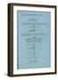 Marilyn Monroe's Final Draft Script for Her Last and Unfinished Film 'Something's Got to Give'-null-Framed Giclee Print