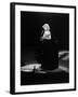 Marilyn Monroe Singing "Happy Birthday" at Democratic Rally for President John F Kennedy's Birthday-Yale Joel-Framed Premium Photographic Print