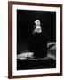 Marilyn Monroe Singing "Happy Birthday" at Democratic Rally for President John F Kennedy's Birthday-Yale Joel-Framed Premium Photographic Print