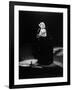 Marilyn Monroe Singing "Happy Birthday" at Democratic Rally for President John F Kennedy's Birthday-Yale Joel-Framed Premium Photographic Print