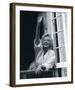 Marilyn Monroe V-British Pathe-Framed Giclee Print