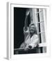 Marilyn Monroe V-British Pathe-Framed Giclee Print