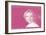 Marilyn Monroe VI In Colour-British Pathe-Framed Giclee Print