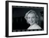 Marilyn Monroe VI-British Pathe-Framed Giclee Print