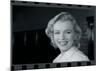 Marilyn Monroe VI-British Pathe-Mounted Giclee Print