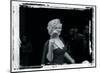 Marilyn Monroe VII-British Pathe-Mounted Giclee Print