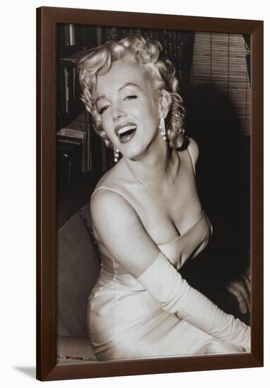 Marilyn Monroe-null-Framed Poster