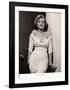 Marilyn Monroe-Philippe Halsman-Framed Art Print