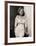 Marilyn Monroe-Philippe Halsman-Framed Art Print