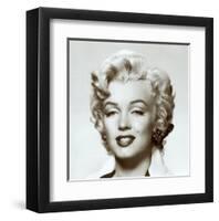 Marilyn Monroe-null-Framed Art Print