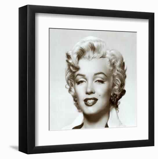 Marilyn Monroe-null-Framed Art Print