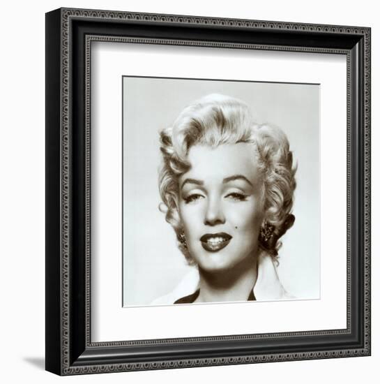 Marilyn Monroe-null-Framed Art Print