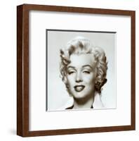 Marilyn Monroe-null-Framed Art Print