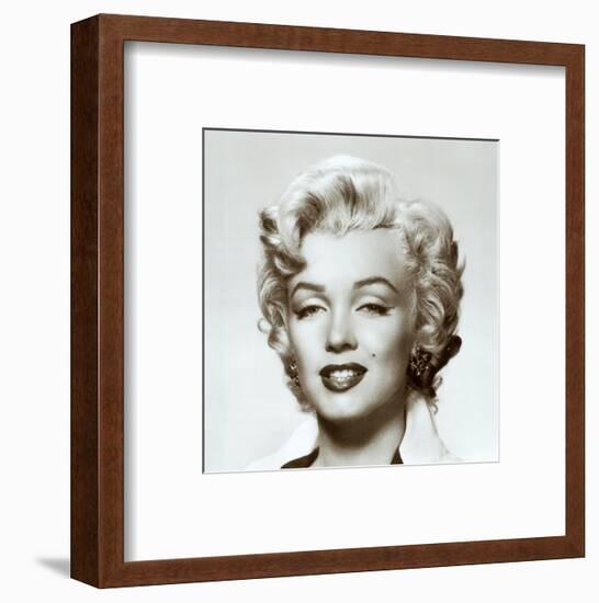 Marilyn Monroe-null-Framed Art Print