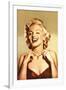 Marilyn Monroe-null-Framed Art Print