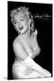 Marilyn Monroe-null-Mounted Poster