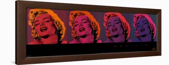 Marilyn Monroe-null-Framed Poster