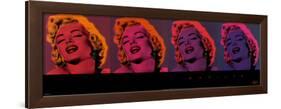 Marilyn Monroe-null-Framed Poster