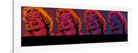 Marilyn Monroe-null-Framed Poster