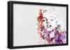 Marilyn Monroe-NaxArt-Framed Poster