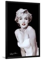 Marilyn Monroe-null-Lamina Framed Poster