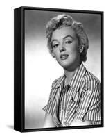 Marilyn Monroe-null-Framed Stretched Canvas