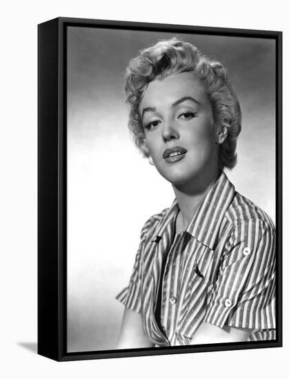 Marilyn Monroe-null-Framed Stretched Canvas