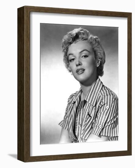 Marilyn Monroe-null-Framed Photo