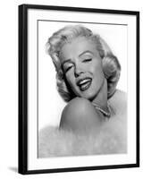 Marilyn Monroe-null-Framed Photo