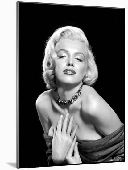 Marilyn Monroe-null-Mounted Photo