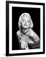 Marilyn Monroe-null-Framed Photo