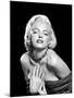 Marilyn Monroe-null-Mounted Photo