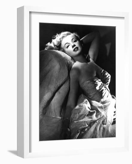 Marilyn Monroe-null-Framed Photo