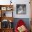 Marilyn Monroe-Ed Clark-Mounted Premium Photographic Print displayed on a wall