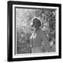 Marilyn Monroe-Ed Clark-Framed Premium Photographic Print