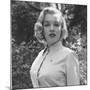 Marilyn Monroe-Ed Clark-Mounted Premium Photographic Print