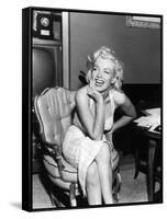 Marilyn Monroe-null-Framed Stretched Canvas