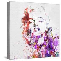 Marilyn Monroe-NaxArt-Stretched Canvas