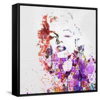 Marilyn Monroe-NaxArt-Framed Stretched Canvas