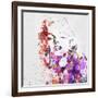 Marilyn Monroe-NaxArt-Framed Premium Giclee Print