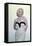 Marilyn Monroe-null-Framed Stretched Canvas