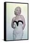 Marilyn Monroe-null-Framed Stretched Canvas