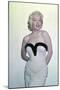Marilyn Monroe-null-Mounted Premium Photographic Print
