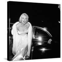 Marilyn Monroe-null-Stretched Canvas