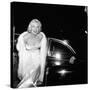 Marilyn Monroe-null-Stretched Canvas