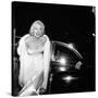 Marilyn Monroe-null-Stretched Canvas