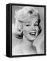 Marilyn Monroe-null-Framed Stretched Canvas