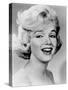 Marilyn Monroe-null-Stretched Canvas